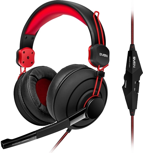 Headset Sven AP-G888MV /