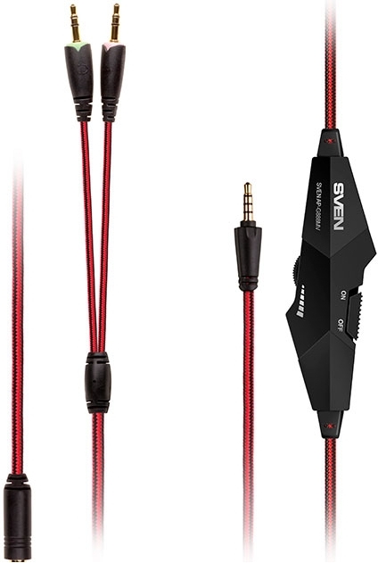 Headset Sven AP-G888MV /