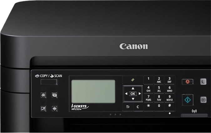 Canon i-SENSYS MF232w / MFD A4 /