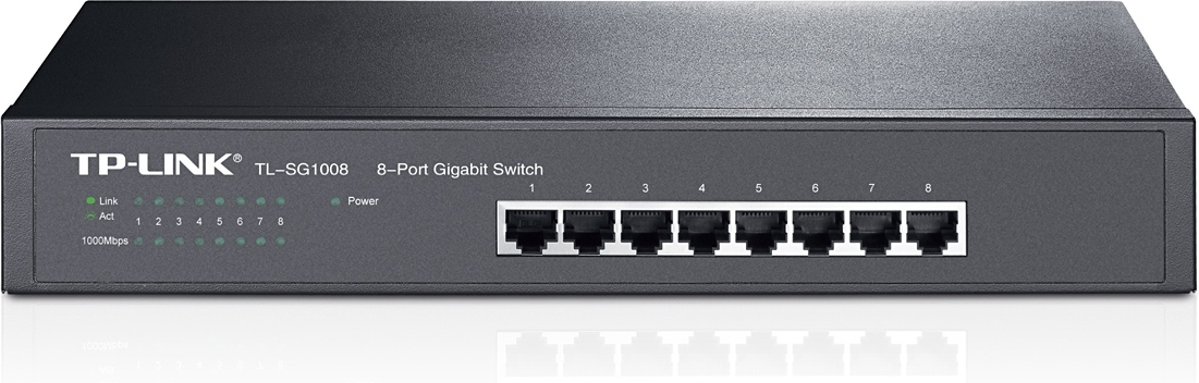 TP-LINK TL-SG1008