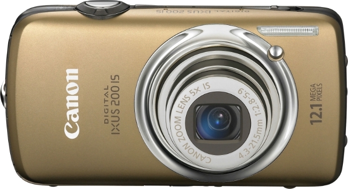 Canon Digital IXUS 200 IS