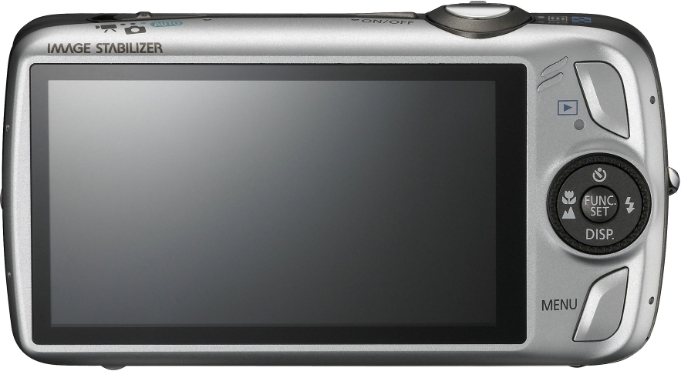 Canon Digital IXUS 200 IS