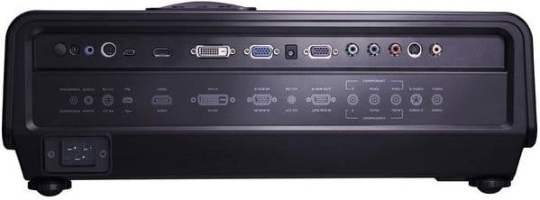 BenQ SP920P Repack DLP XGA Projector 6000Lum Black