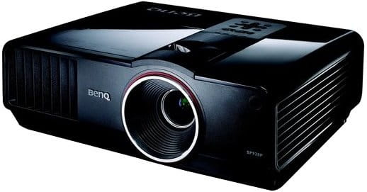 BenQ SP920P Repack DLP XGA Projector 6000Lum Black