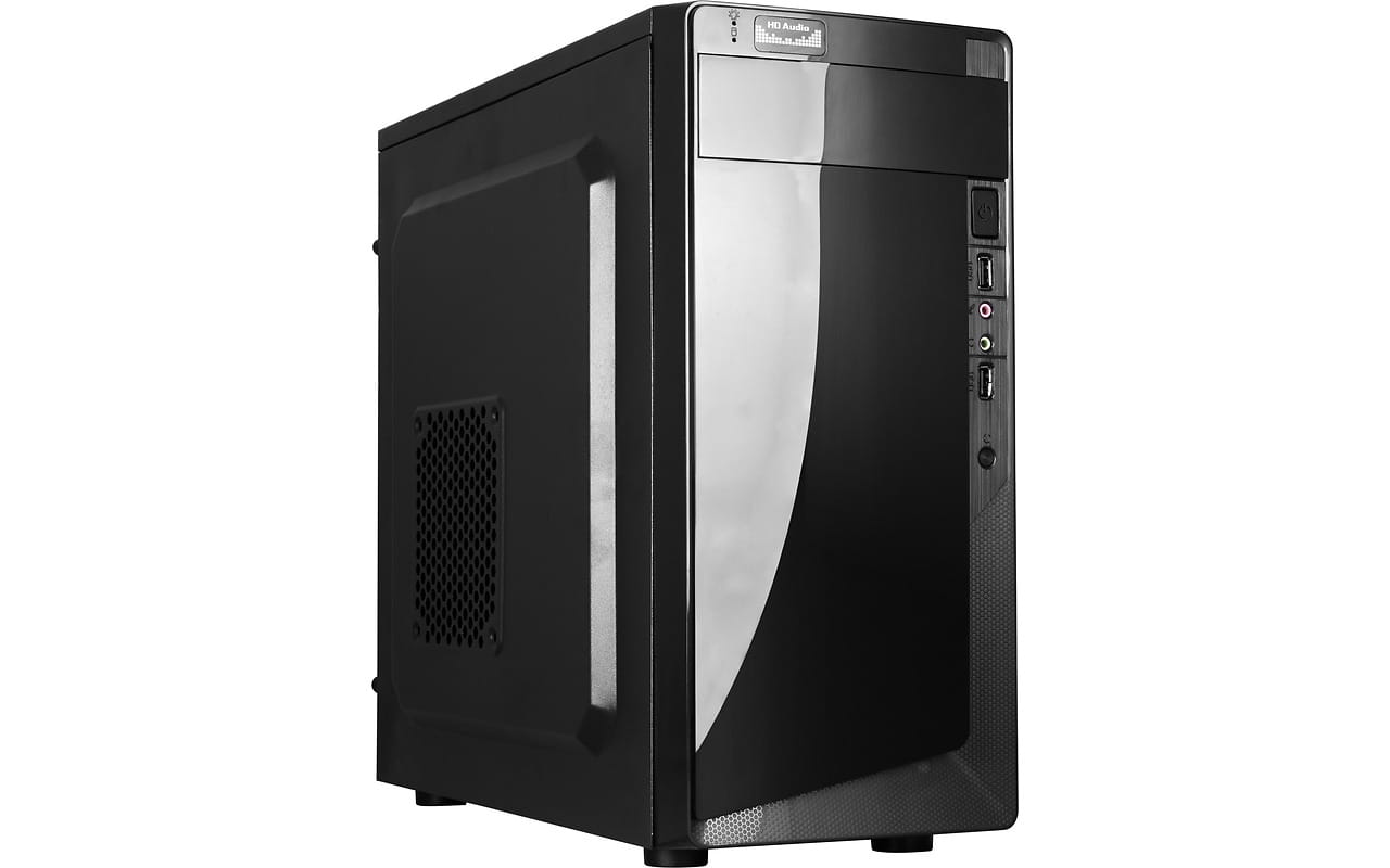 HPC D-06 mATX 500W Black