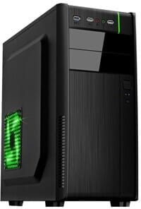 HPC B-28 ATX Case / Black