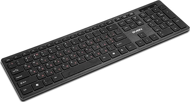 Sven KB-E5900W Black