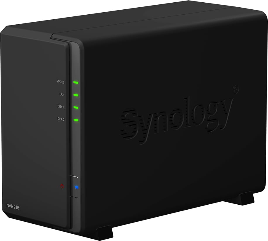 Synology NVR216 4CH