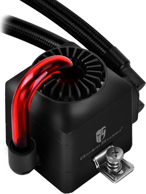 Liquid Cooler Deepcool Captain 240 EX / Black