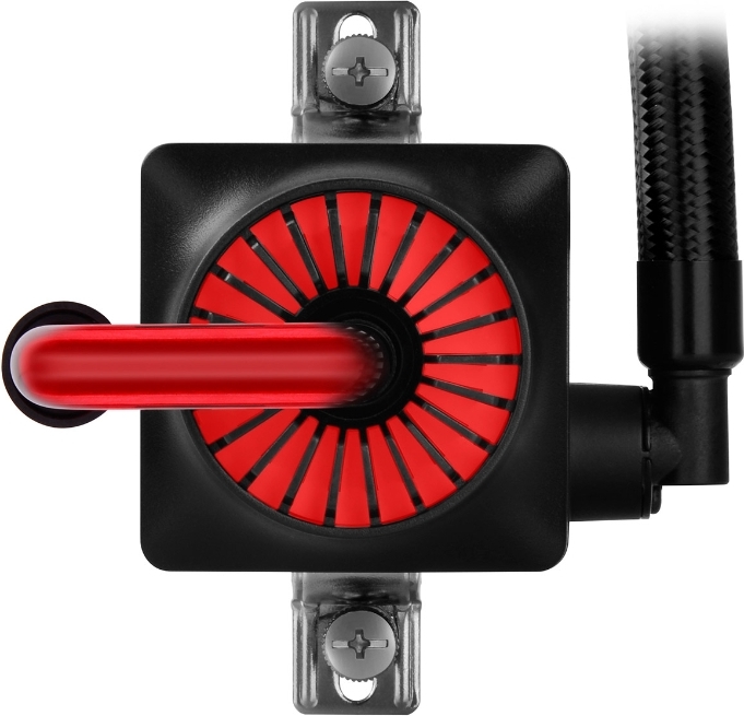 Liquid Cooler Deepcool Captain 240 EX / Black