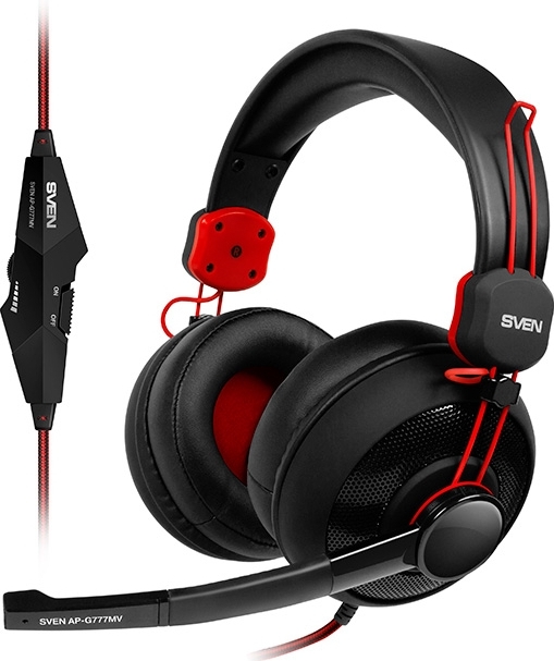 Headset SVEN AP-G777MV /