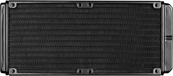 Liquid Cooler Deepcool Captain 240 EX / Black