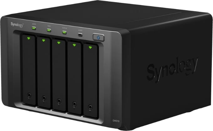 Synology DX513