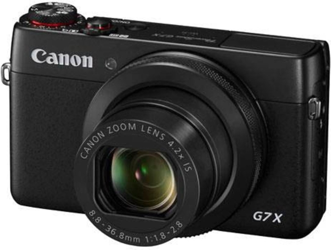 Canon PowerShot G7 X MARK II /