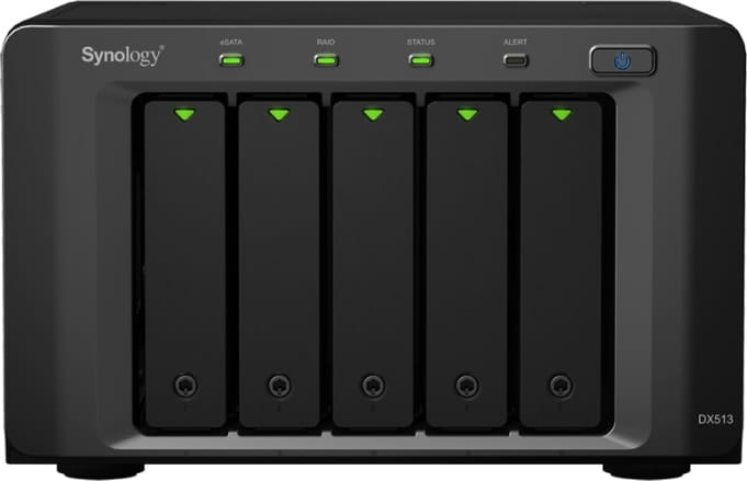 Synology DX513