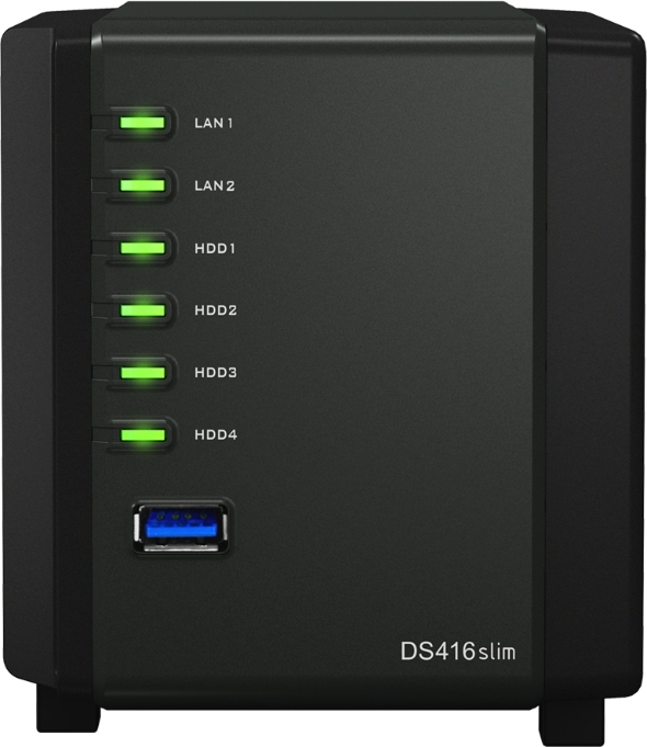 Synology DS416slim