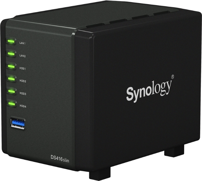 Synology DS416slim