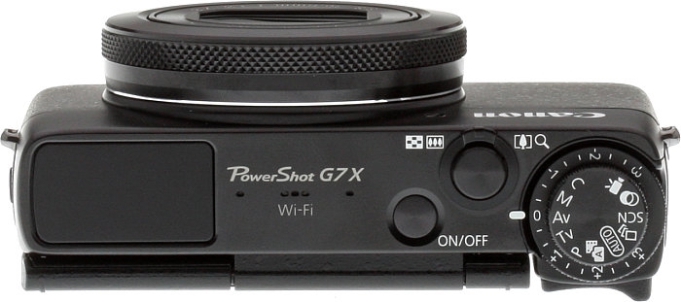 Canon PowerShot G7 X MARK II /