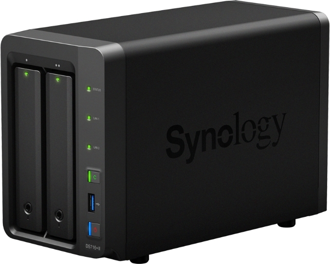 Synology DS716+II