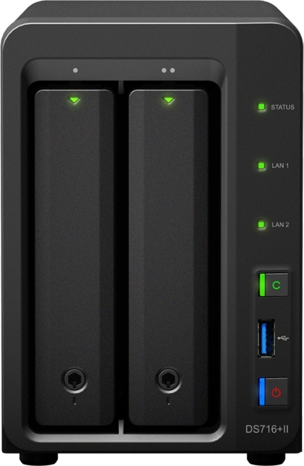 Synology DS716+II