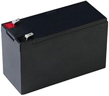 Ultra Power 12V 7AH GP7-12