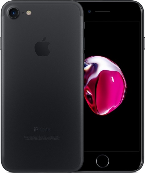GSM Apple iPhone 7 / 32GB / A1778 / Black