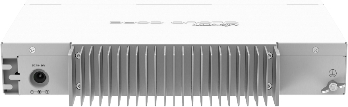 MikroTik Cloud Core Route CCR1009-7G-1C-PC