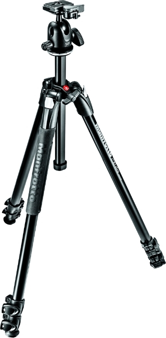 Manfrotto 290 XTRA KIT BALL HEAD / MK290XTA3-BH