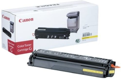Canon Laser G Yellow