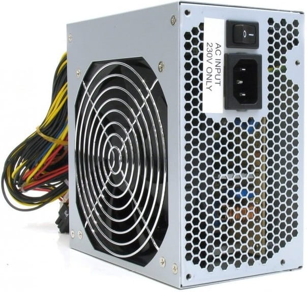 PSU HPC ATX-500W / 12cm FAN /