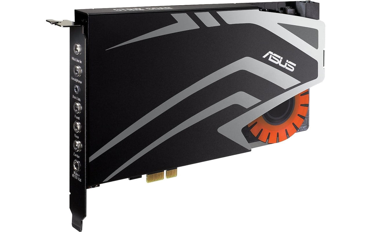 ASUS STRIX SOAR 7.1