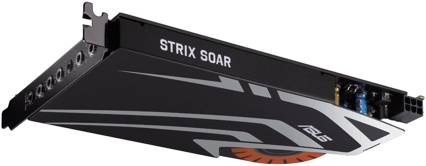 ASUS STRIX SOAR 7.1