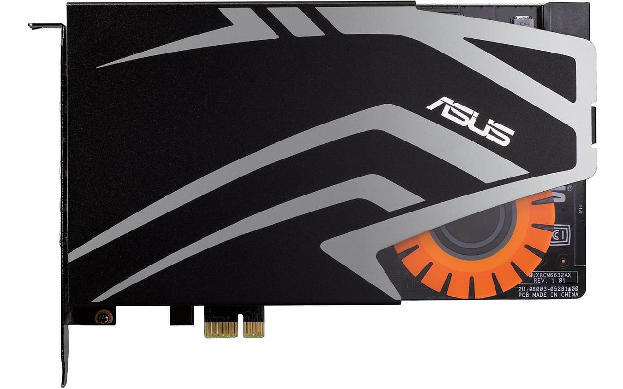 ASUS STRIX SOAR 7.1