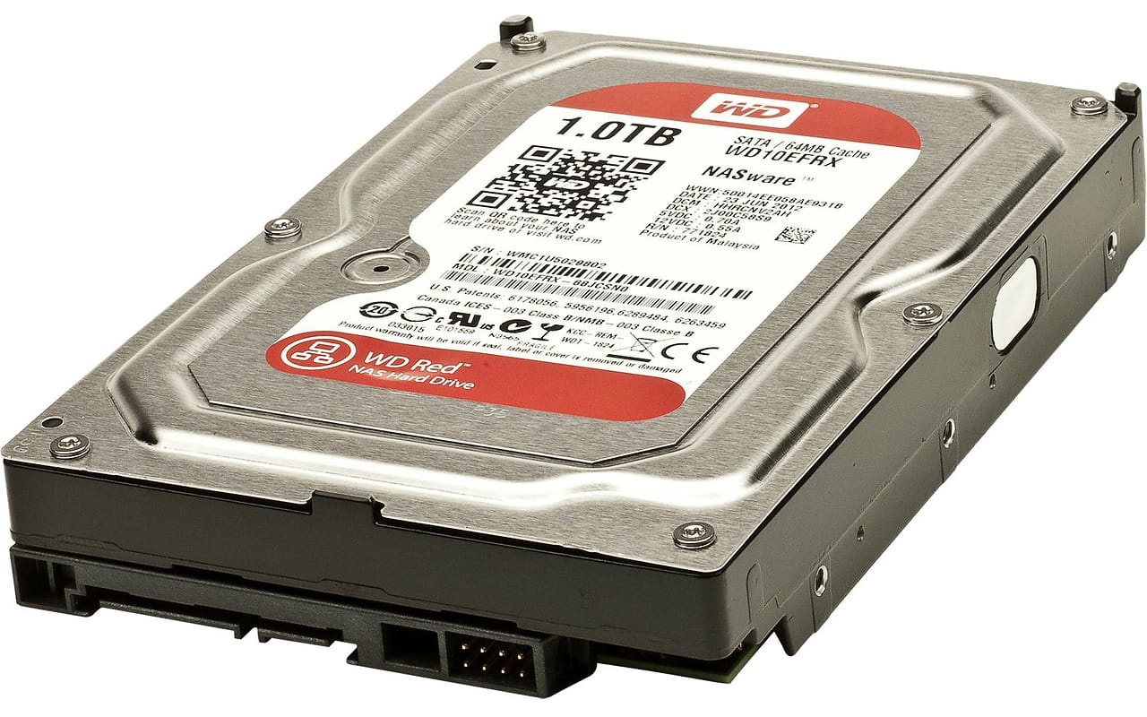Western Digital Red WD10EFRX / IntelliPower