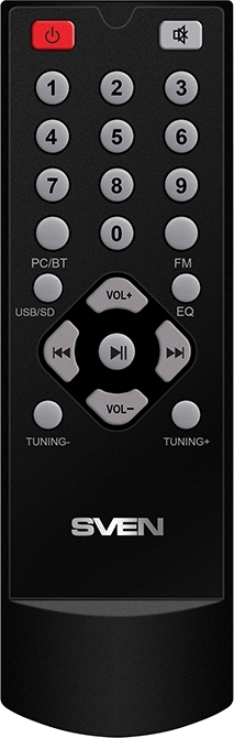 SVEN MS-307 Black