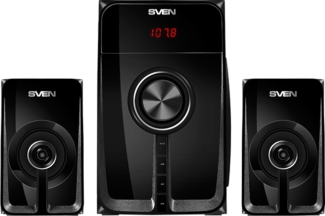 SVEN MS-307 Black
