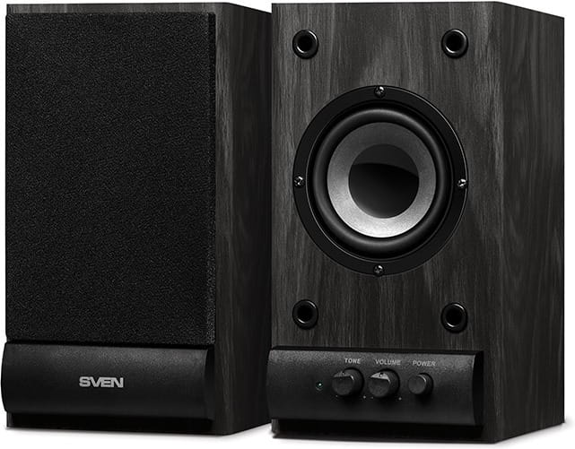 SVEN SPS-608 Black