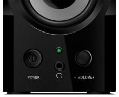 SVEN SPS-606 / 2.0 / 6W / Black