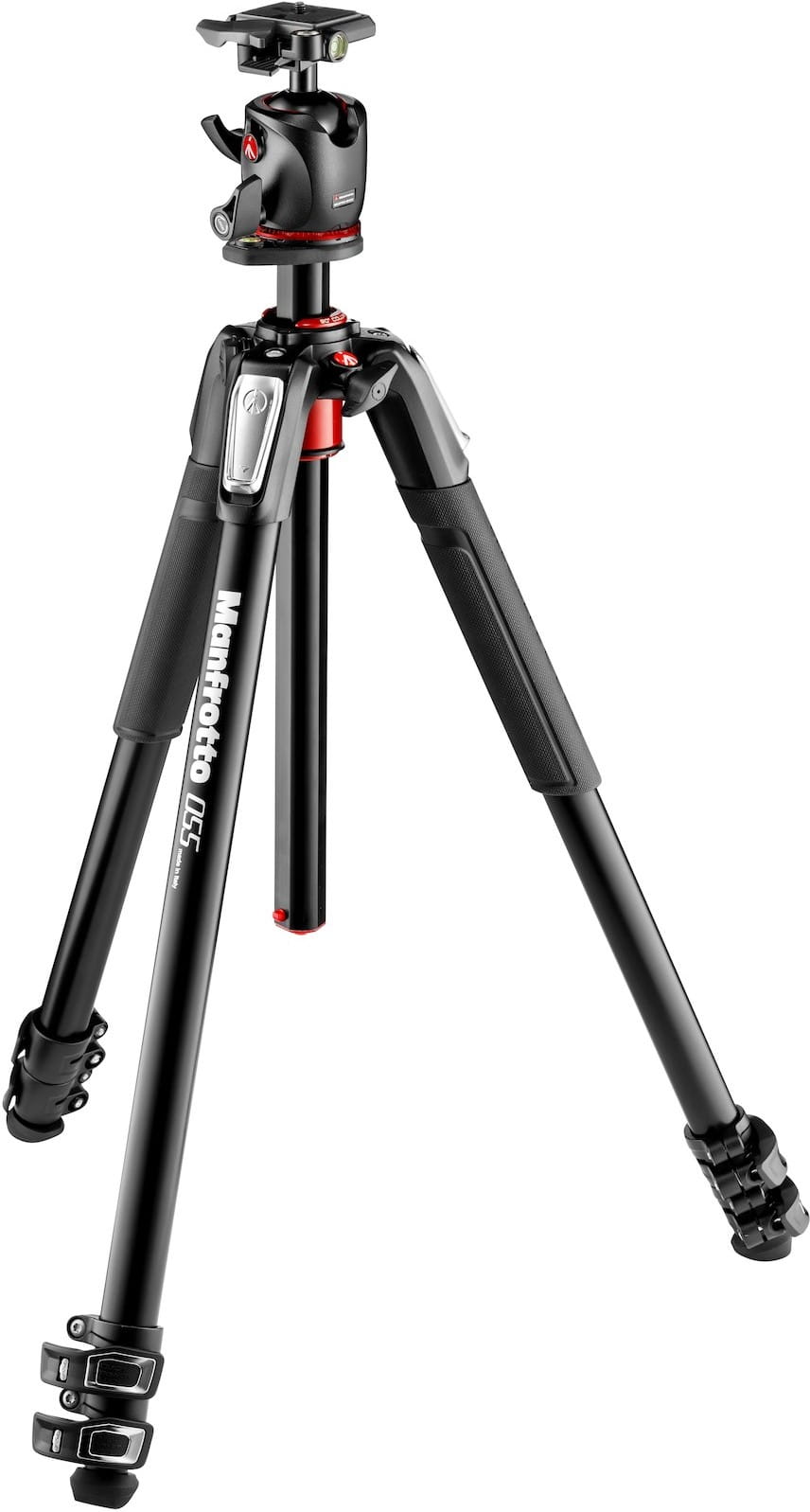 Manfrotto 055 ALU 3 SEC KIT BALL HEAD