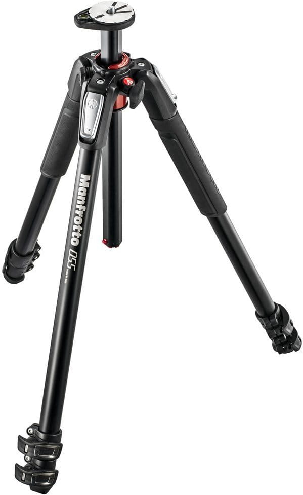 Manfrotto 055 ALU 3 SEC KIT BALL HEAD