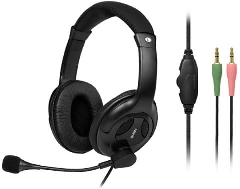Headset Sven AP-675MV / Black