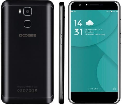 DOOGEE Doogee Y6C