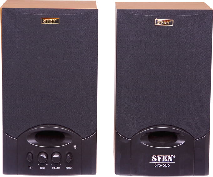 SVEN SPS-606 / 2.0 / 6W /