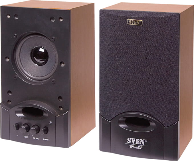 SVEN SPS-606 / 2.0 / 6W /