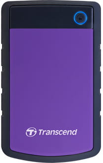 Transcend StoreJet 25H3P TS4TSJ25H3 Purple