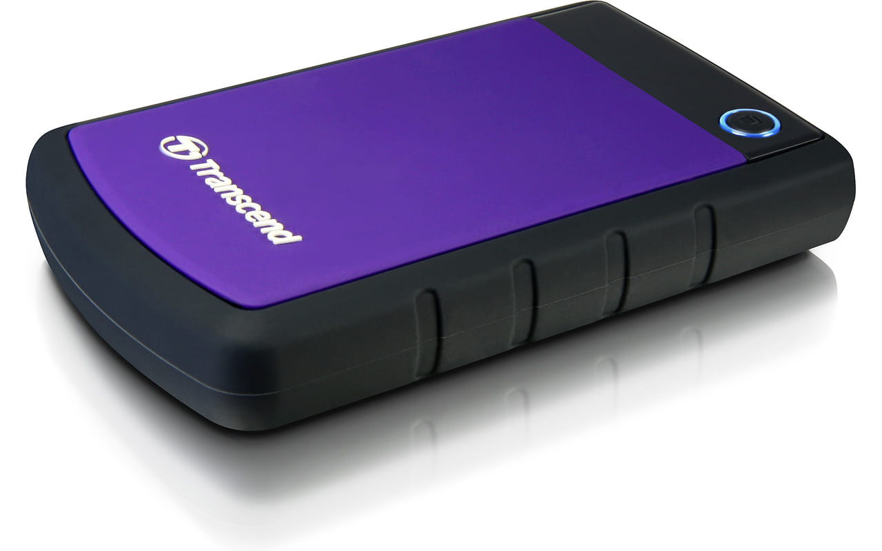 Transcend StoreJet 25H3P TS4TSJ25H3 Purple