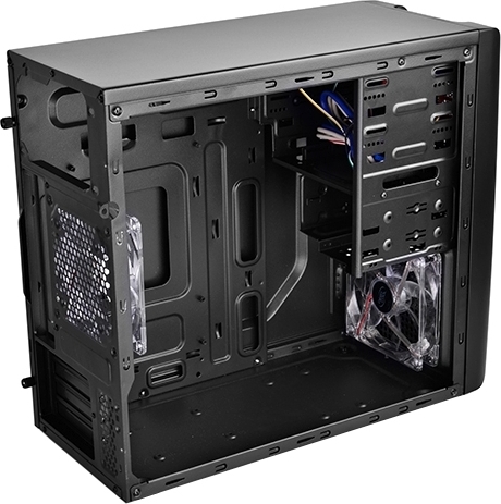 DEEPCOOL SMARTER LED Black