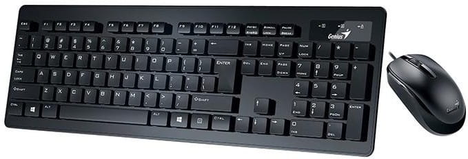Genius SlimStar C130 + DX-130