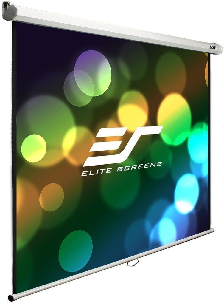 Elite Screens M100NWV1 152,4x203,2cm Manual White