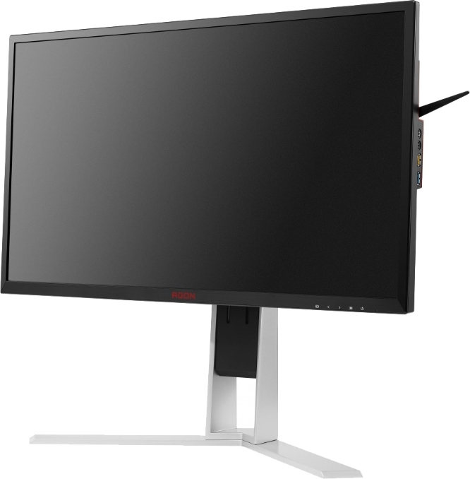 AOC AGON AG241QX / 23.8" 2560x1440 144Hz Refresh Rate / Black